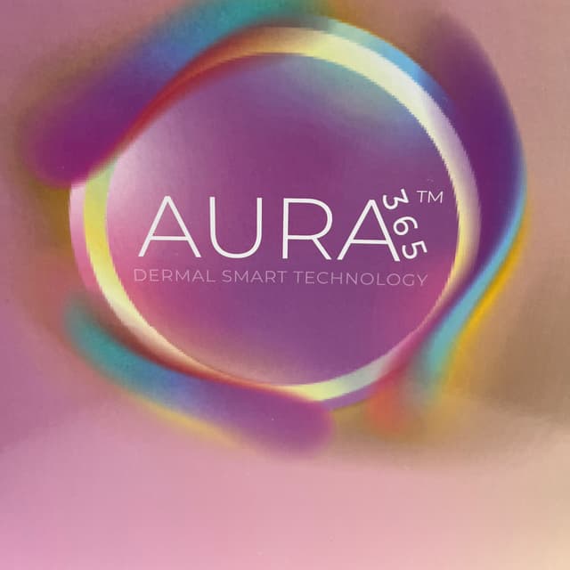 Aura 365 peel at Katherine  Booth SKINCARE & SPA in Lynchburg, VA