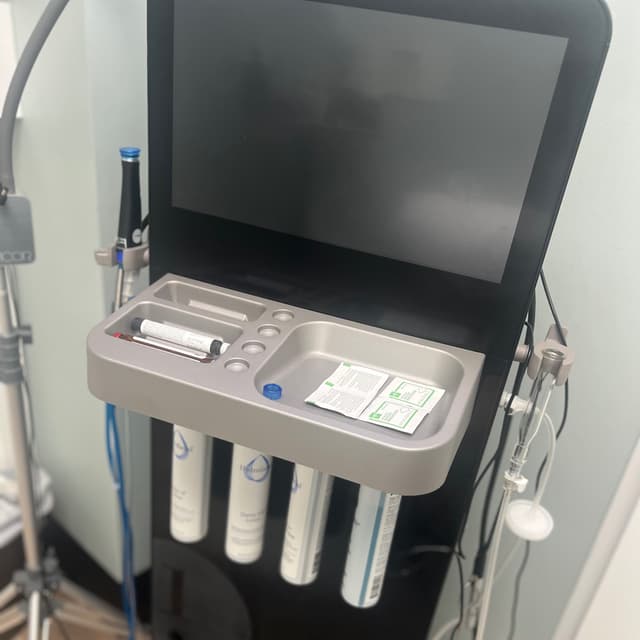 Signature Hydrafacial package at Katherine  Booth SKINCARE & SPA in Lynchburg, VA